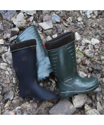 Bota de agua de caña alta y muy ligera de EVA (-30ºC) para caballero