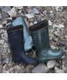 Bota de agua de caña alta y muy ligera de EVA (-30ºC) para caballero