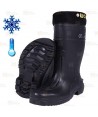 Bota de agua de caña alta con puntera de seguridad (-30ºC) -Hombre-