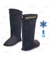 Bota de agua de caña alta con puntera de seguridad (-30ºC) -Hombre-