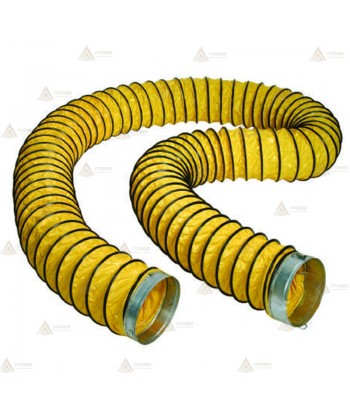 Tubos helicoidales para extractores Ramfan de 20, 30 y 40 cm de diámetro