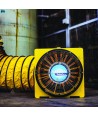 Tubos helicoidales para extractores Ramfan de 20, 30 y 40 cm de diámetro