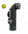 Maleta con tubo helicoidal ATEX de 20 cm de Ø para extractor UB20