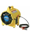 Ramfan UB20-12V ventilador-extractor de aire, potente, compacto y ligero de 12 VDC