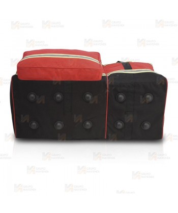 Bolsa para el transporte de los equipos personales de bomberos