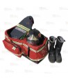 Bolsa para el transporte de los equipos personales de bomberos