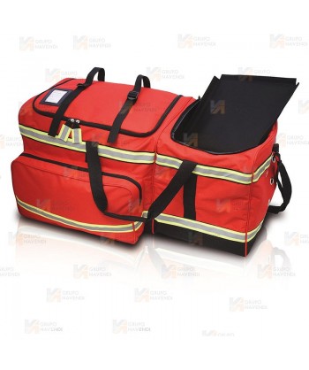 Bolsa para el transporte de los equipos personales de bomberos