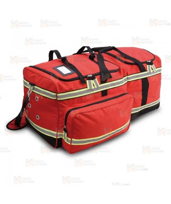 Bolsa para el transporte de los equipos personales de bomberos