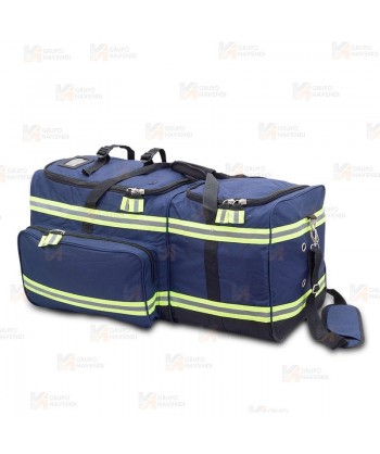 Bolsa para el transporte de los equipos personales de bomberos