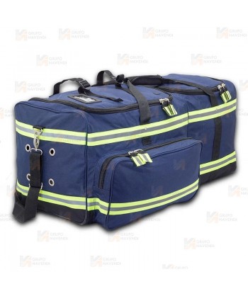 Bolsa para el transporte de los equipos personales de bomberos