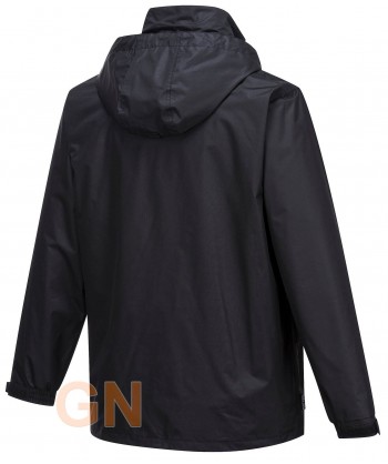 Parka impermeable, transpirable y con forro polar desmontable