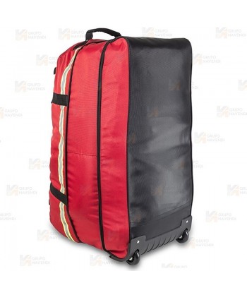 Bolsa para el transporte de los equipos personales de bomberos