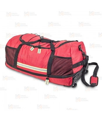 Bolsa para el transporte de los equipos personales de bomberos