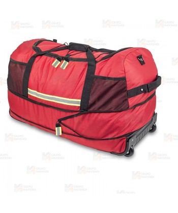 Bolsa para el transporte de los equipos personales de bomberos