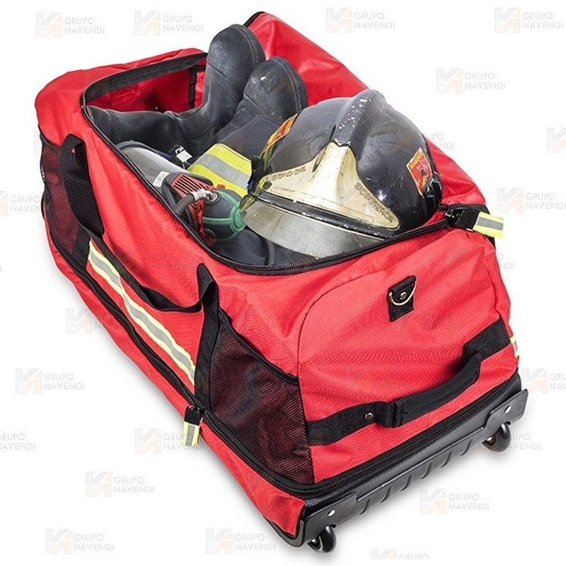 Bolsa para el transporte de los equipos personales de bomberos