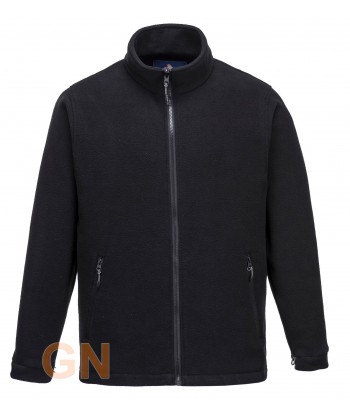 Parka impermeable, transpirable y con forro polar desmontable
