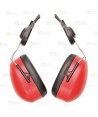Orejeras para casco muy ligeras De atenuación alta (27dB)