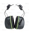 Orejeras para casco muy ligeras de atenuación alta (SNR 25 dB)