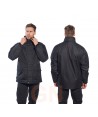 Parka impermeable, transpirable y con forro polar desmontable