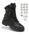 Bota F2A para bomberos con protección motosierra  (Clase 2)