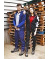 Pantalón de trabajo, bielástico y multibolsillos