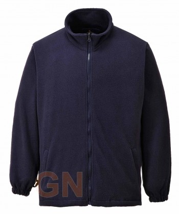 Parka impermeable con cintas reflectantes y forro desmontable