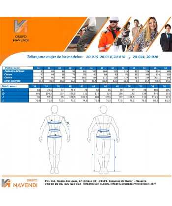 Chaqueta de gala para uniformidad -Mujer-