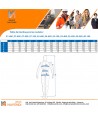 Chaqueta de gala para uniformidad -Hombre-