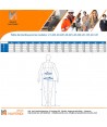 Pantalón para traje de gala -Hombre-