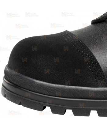 Bota para bomberos de Goretex con plantilla y puntera de seguridad F1PTA+CI+HI3+SRC+WR