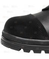 Bota para bomberos de Goretex con plantilla y puntera de seguridad F1PTA+CI+HI3+SRC+WR