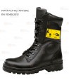Bota para bomberos de Goretex con plantilla y puntera de seguridad F1PTA+CI+HI3+AN+SRC