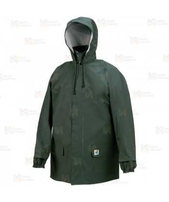 Chaqueta gruesa para pesca industrial y deportiva