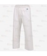 Pantalón impermeable para industria alimentaria color blanco