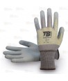 Guantes anti corte y altas temperaturas. Muy fuertes a la abrasión