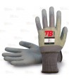 Guantes anti corte y altas temperaturas. Muy fuertes a la abrasión