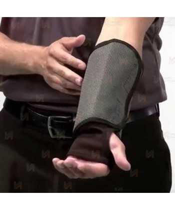 Manguito una capa Superfabric anticorte nivel 5 (22 cm)
