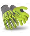 Guantes Hexarmor anticorte nivel 5 y antipinchazos