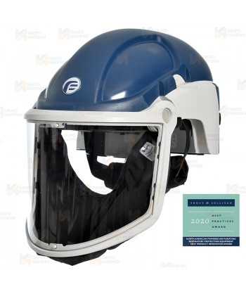 Equipo de ventilación asistida para protección respiratoria