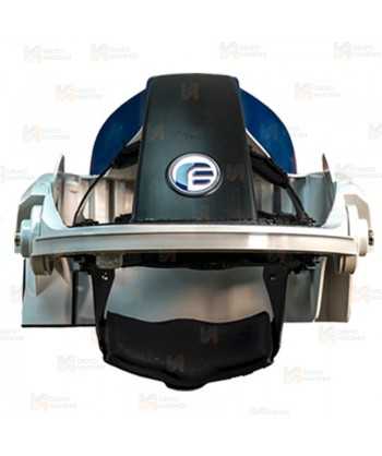 Equipo de ventilación asistida para protección respiratoria