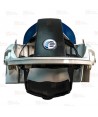 Equipo de ventilación asistida para protección respiratoria