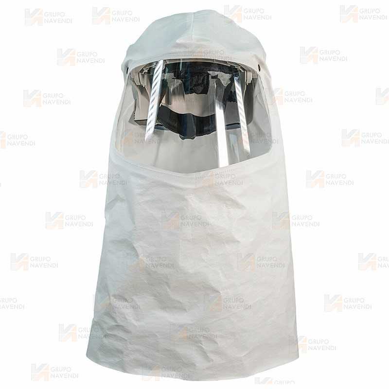 Equipo de ventilación asistida autónomo para laboratorios y sanidad