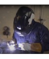Equipo autónomo de ventilación asistida para soldadura