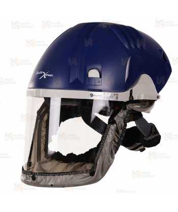 Equipo motorizado para protección respiratoria con sistema TH3P