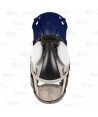Equipo motorizado para protección respiratoria con sistema TH3P