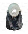 Equipo de ventilación asistida de aire con control electrónico con sistema TH3P y normativa ATEX