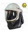 Equipo de ventilación asistida de aire con control electrónico con sistema TH3P y normativa ATEX