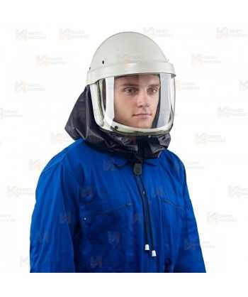 Equipo de ventilación asistida de aire con control electrónico con sistema TH3P y normativa ATEX