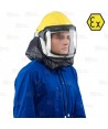 Equipo de ventilación asistida de aire con control electrónico ESM con sistema TH3P y Normativa ATEX