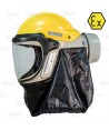 Equipo de ventilación asistida de aire con control electrónico ESM con sistema TH3P y Normativa ATEX